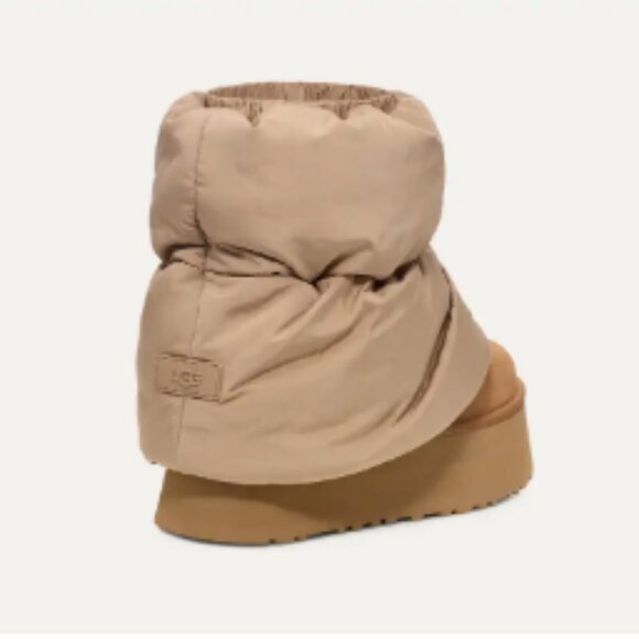 NEW WITHOUT BOX Ugg mini dipper puffer boots - Picture 2 of 9
